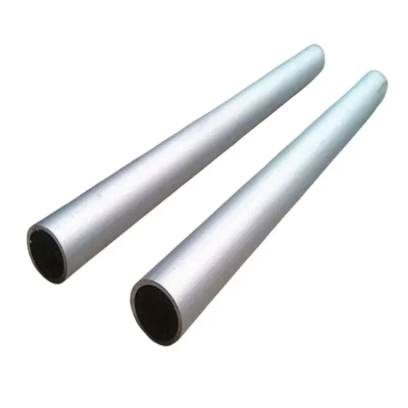 1pc/1m 6063 Aluminum Tube/sub Hollow Tube/aluminum Alloy Tube/precision Thin-walled Aluminum Round Tube Zero Cutting