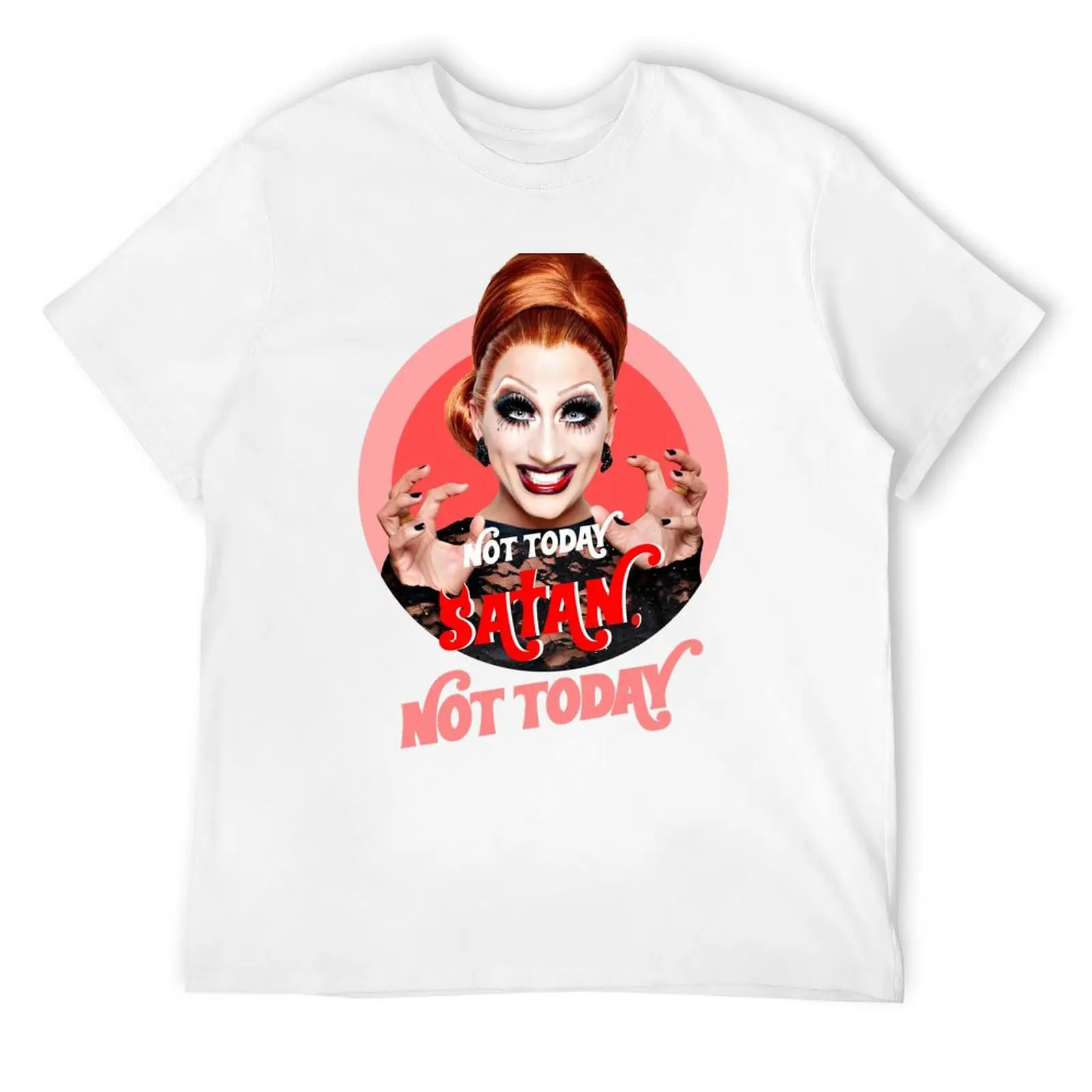 BIANCA DEL RIO T-Shirt vintage anime shirt fashion shirts men t shirts high quality