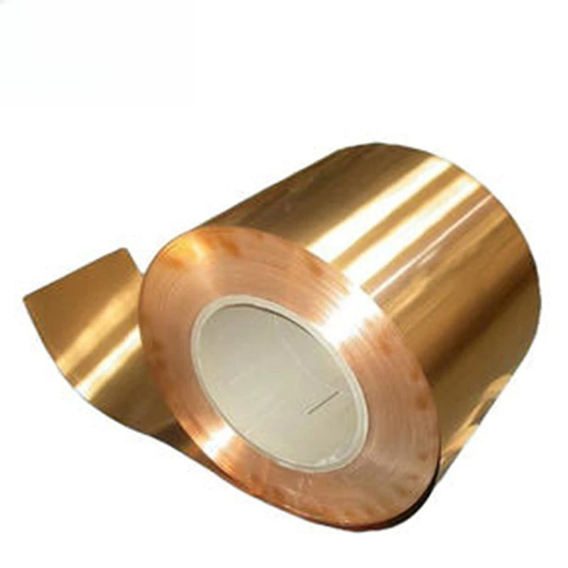 

Brass Sheet Brass Flat Thick 0.1-0.8mm Width 10-200mm Brass Metal Thin Sheet Foil Plate customize