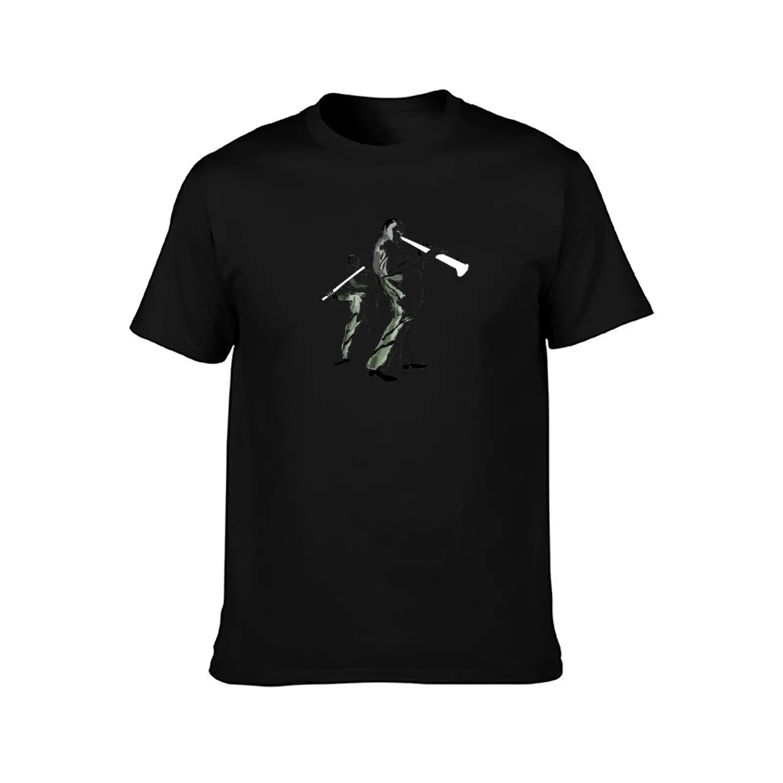 Dolphy / Coltrane Live! T-Shirt Durable Work Wear T-Shirt