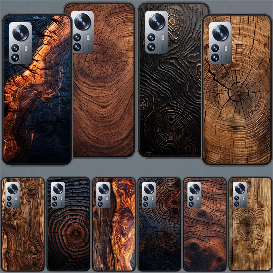 Wood Textures Phone…