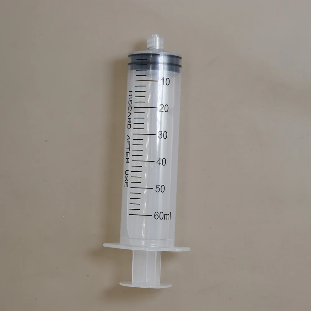 1ml 3m 5ml 10ml 20ml 30ml 60ml Luer Lock Syringe Ink Injection Industrial Dispensing