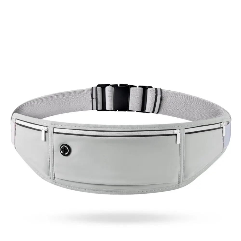 

Трехсекционные поясные сумки для бега, водонепроницаемая дышащая сумка для марафона, легкая спортивная сумка для телефона, поясная сумка для телефона