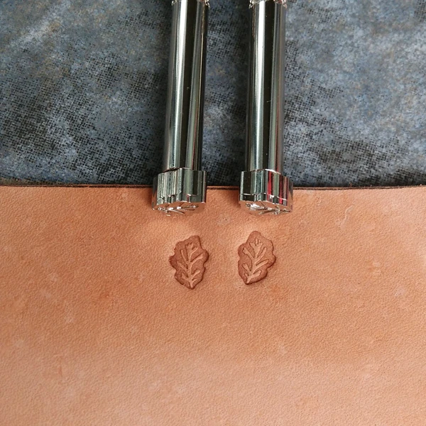 

Высококачественный дизайн листа, классический инструмент для резьбы по коже ручной работы, высококачественный инструмент для штамповки кожи