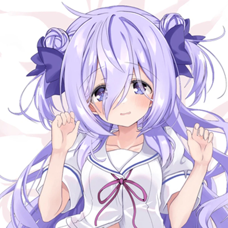 

Dakimakura Anime Pillow Case Young Lady Pillow Cover Halloween Christmas Decoration