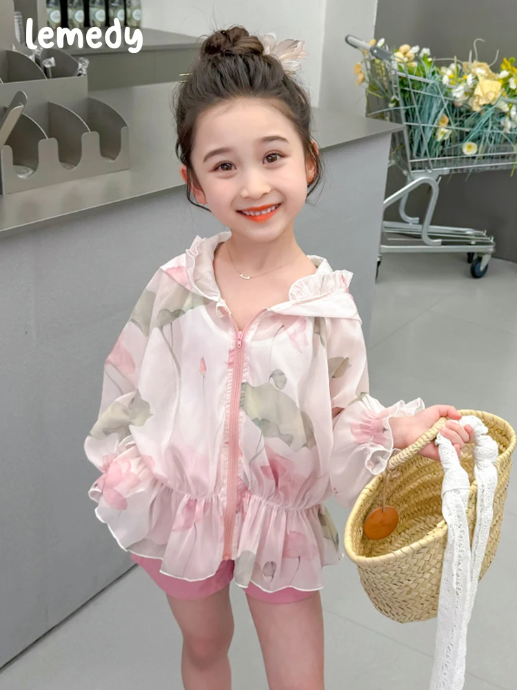 ropa-de-proteccion-solar-con-diseno-de-hoja-de-loto-para-ninas-ropa-de-verano-de-seda-helada-para-bebes-ropa-infantil-de-al