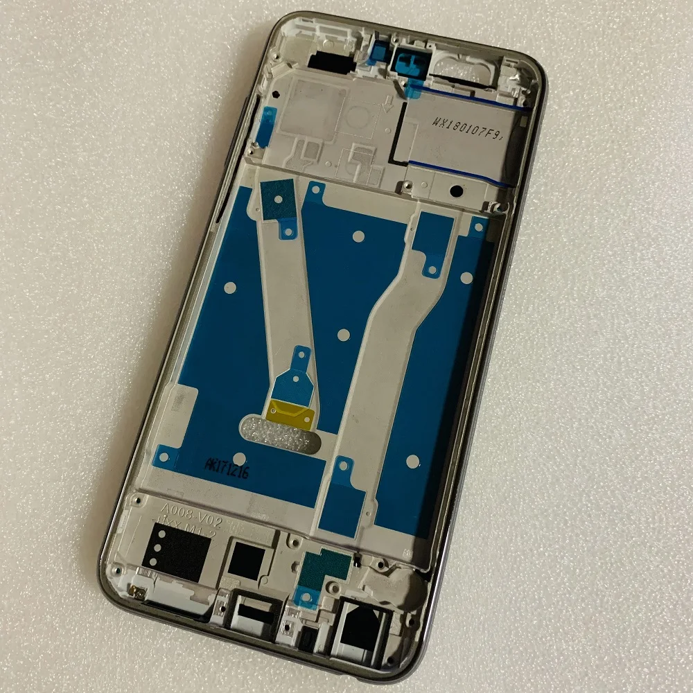 Middle Frame For HONOR 9 Lite Middle Frame Housing Cover For HONOR 9 Lite Middle Frame+Volume/Power Buttons Replacement