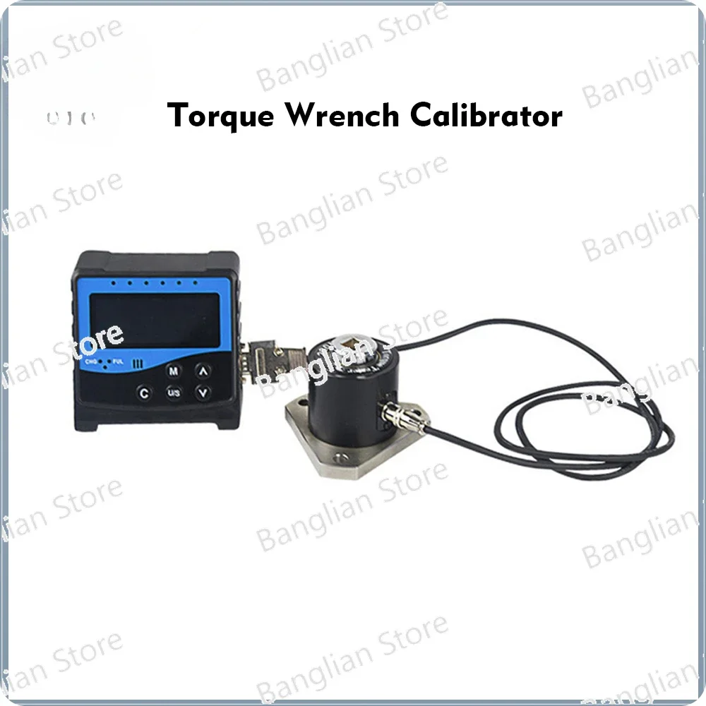 Digital 0.5N.m~2200N.m Torque Tester  Quality Control, Sensor Wrench Calibration,Transmission  Of Power System