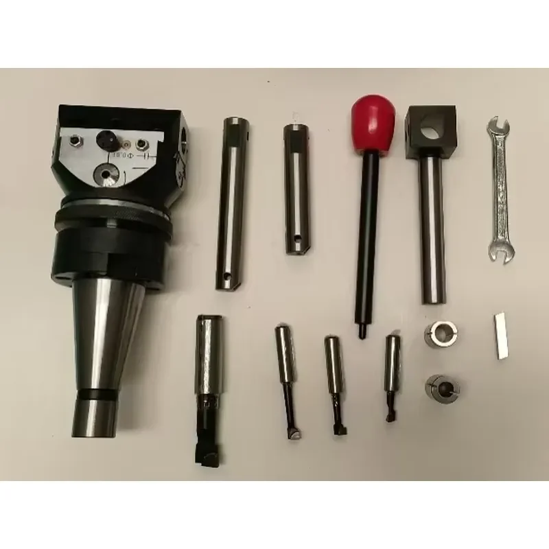 Boring Tools Universal Milling Machine Boring and Facing Head F4-18 Boring Head