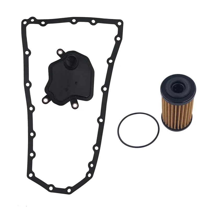 

For Che ry Tiggo 3 3x 5x 7 8 Plus 1.5T 2020- Arrizo 5 GX Omoda Geely Emgrand Transmission Oil Filter Pan Gasket Kit 151100002