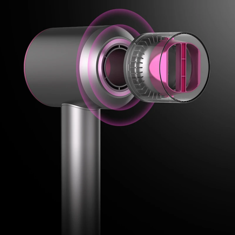 Boquilla para secador de pelo Dyson, accesorios para secador de aire, secado rápido