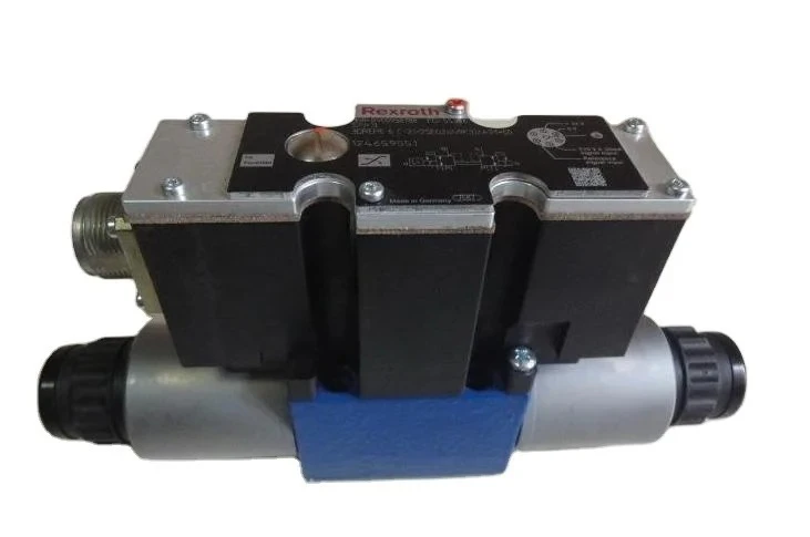 

3DREPE 3DREPE6C Rexroth pilot operated proportional pressure reducing valve R900955784 3DREPE6C-2X/25EG24N9K31/A1M