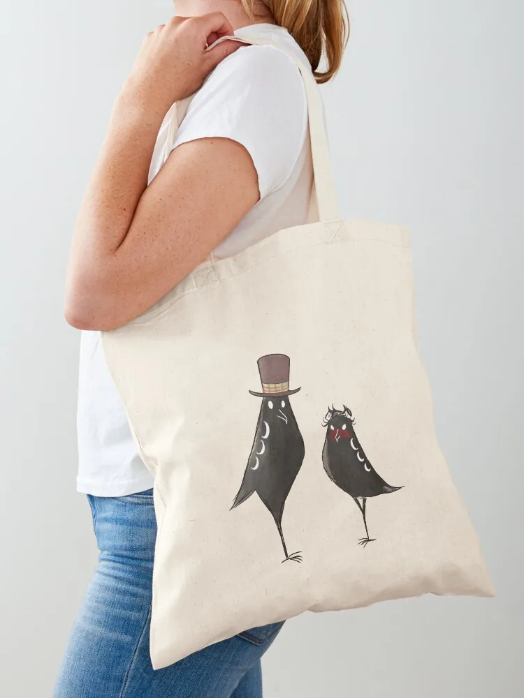 

Wesper as Crows Tote Bag hand bag free delivery bags Shopper handbag large tote bag