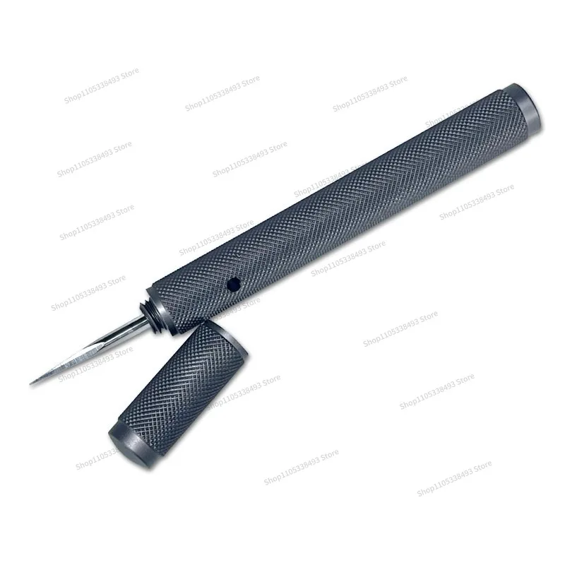Watch The Tube Sleeve Is Removed, The Screw Is Broken, The Screw Is Broken