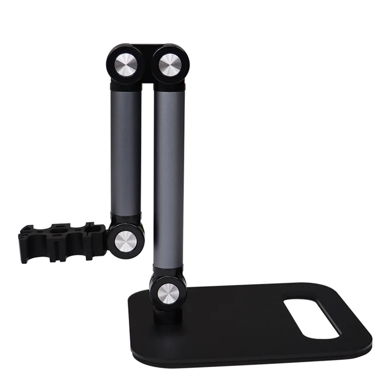 Suporte de eletrodo de laboratório Suporte de eletrodo de braço flexível Acessórios de eletroquímica de laboratório