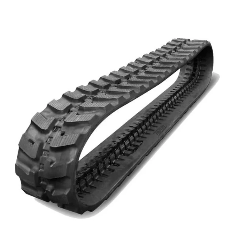 Factory Wholesale Custom Size Mini Excavator Available Rubber Track Fast Delivery