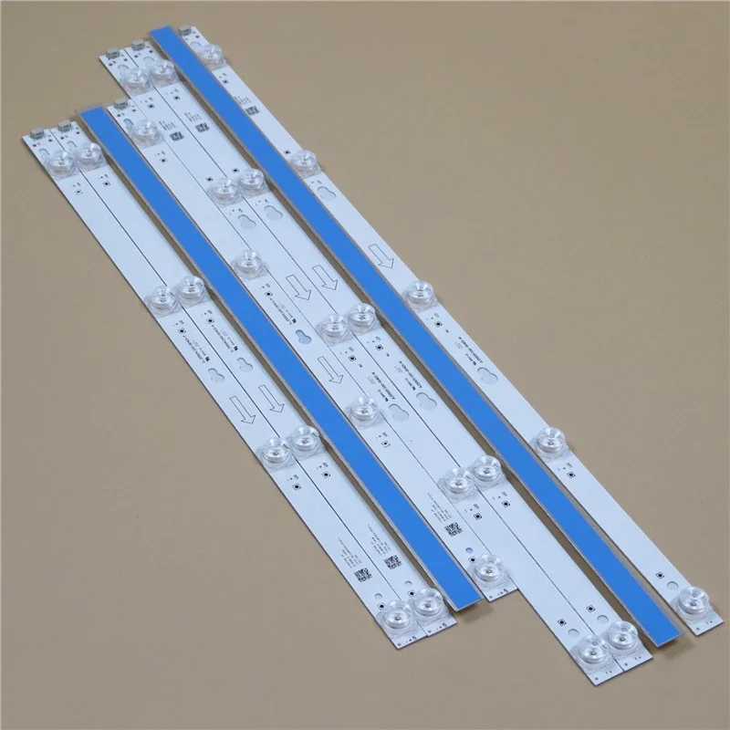 Listwa LED do telewizora dla Thomson 55UC6316/6406 55UC6326 listwa oświetleniowa LED TOT_55D2900 zestaw matrycy opaski LED do lamp 4C-LB5505-HR