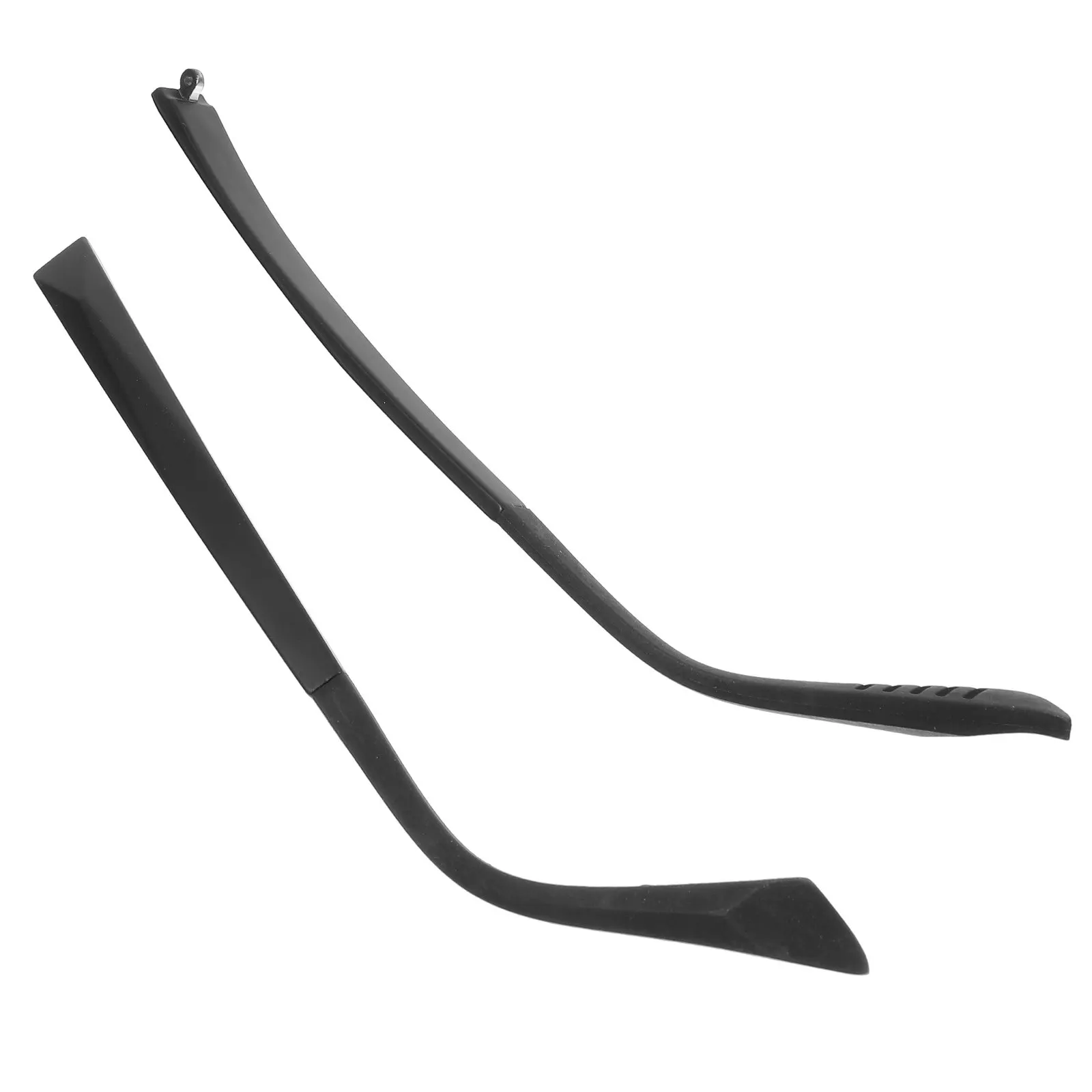 1Pair High Quality Eyeglasses Temple Replacement Arms Universal Fit Prevent Breakage Rubbing Exercise Friendly