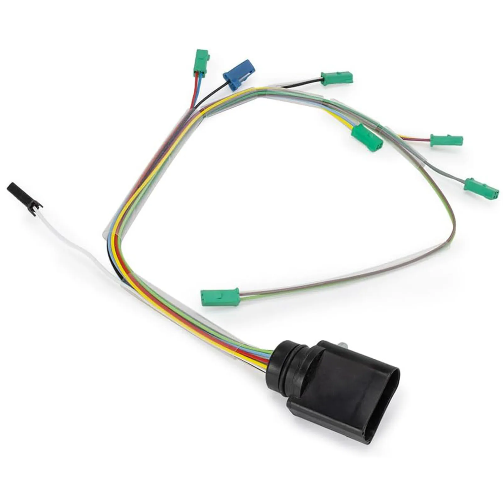 New Transmission Valve Body Wiring Harness 09D927363G 09D927363F For Audi Q7 Porsche