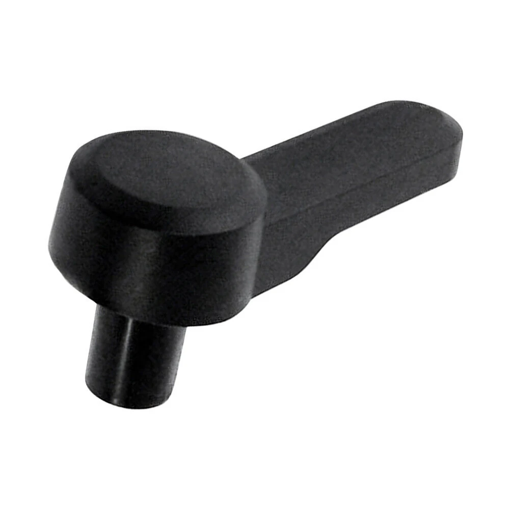 

1pc For Ford For Mustang 2005-2014 Car Seat Handle - Plastic, Black, OEM: 7R3Z-6362622-BC, Direct Replacement, Easy Installation