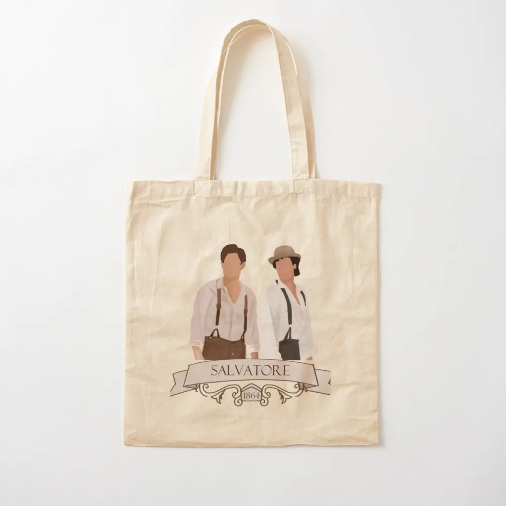 

Salvatore Tote Bag custom fabric bag canvas tote Women bags tote bag men's