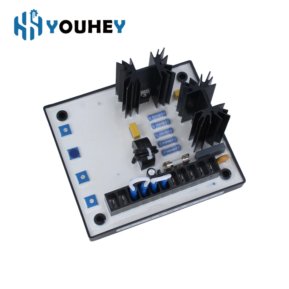 SMAVC6307 SMAVC6307F SMAVC6307FA AVR replace Generator Automatic Voltage Regulator generator spare parts