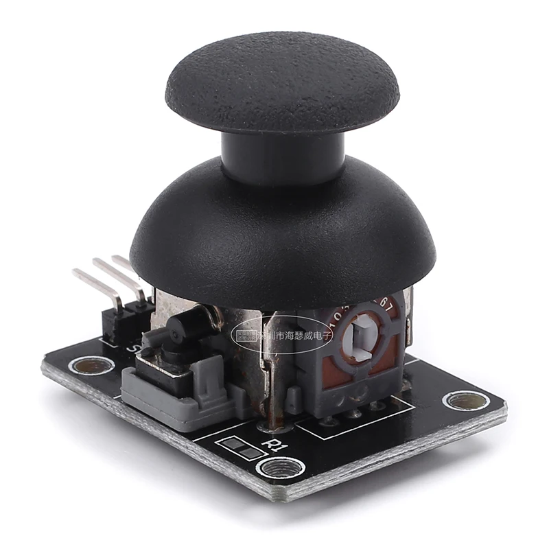 Módulo de Joystick XY de doble eje Arduino de mayor calidad para Sensor de palanca de Control de Joystick PS2 KY-023 nominal 4,9/5