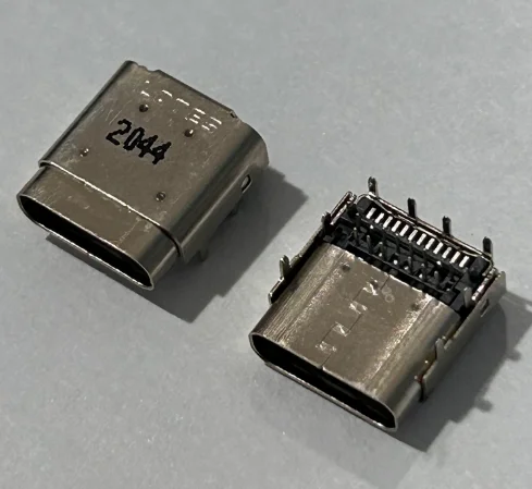 5-10 stücke Heißer Verkauf USB Typ-C Buchse Für PCB Montage 24pin Weibliche USB Typ C Port stecker Für Handy Laptop Power Bank – Detail 9