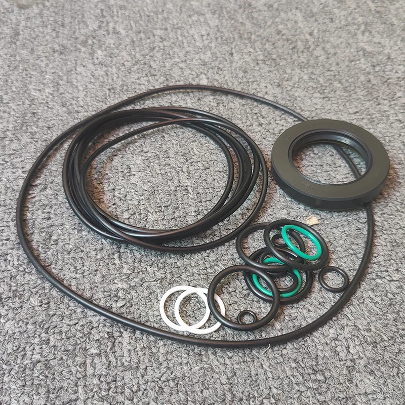 excavator hydraulic oil seal for EX60-1 EX60-2/3 travel motor seal kit