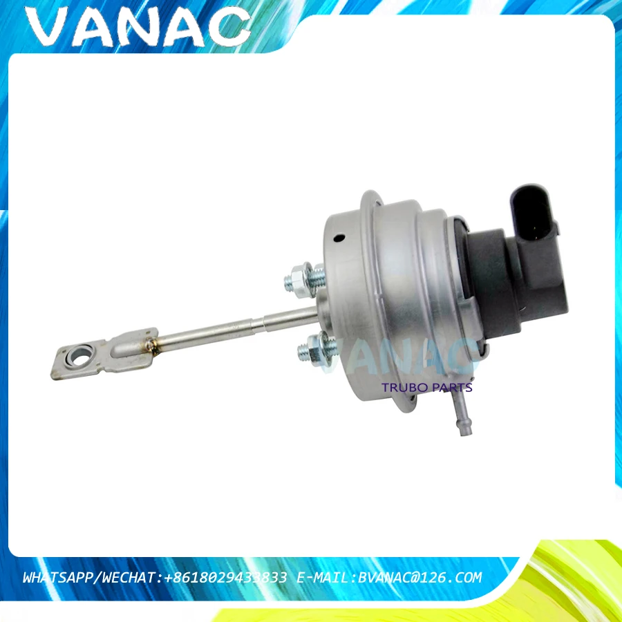 RESO Turbo Turbocharger Wastegate Actuator For VW AUDI Seat Skoda 1.6 TDI 03L253016T  803955 792430 775517