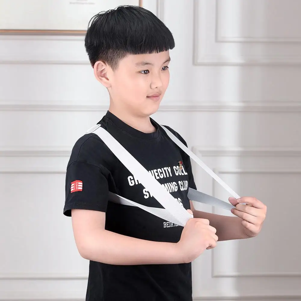 Intelligent Posture Corrector Smart Adjustable Kids Adult Clavicle Spine Support