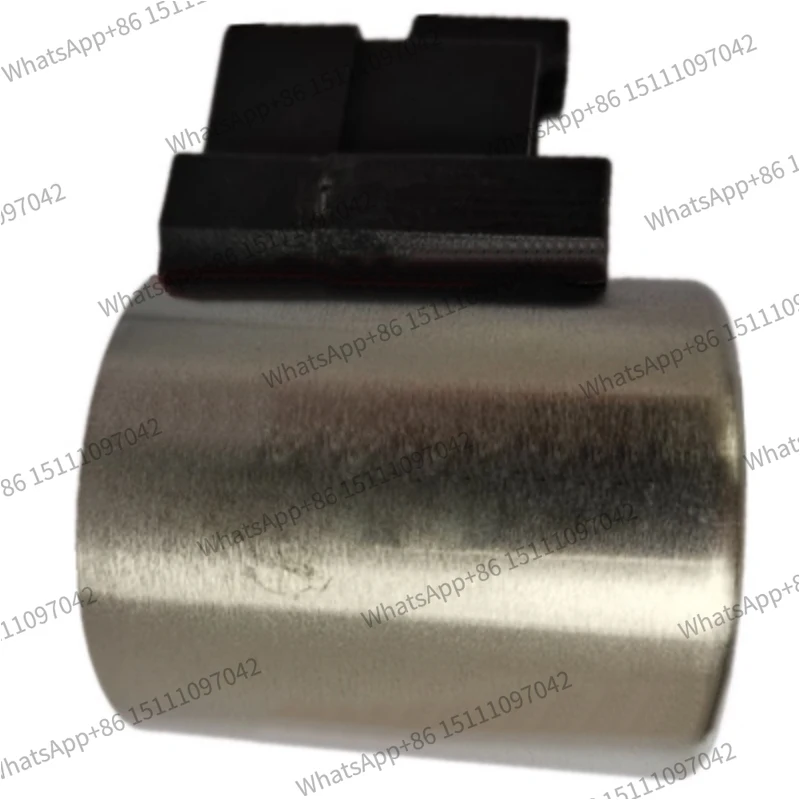 For XCMG for Zoomlion air conditioning solenoid valve for Reza coil mounted 28VDC24 Sany crane crane road roller electronics