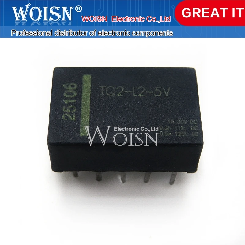 

10PCS TQ2-L2-5V Signal Relay