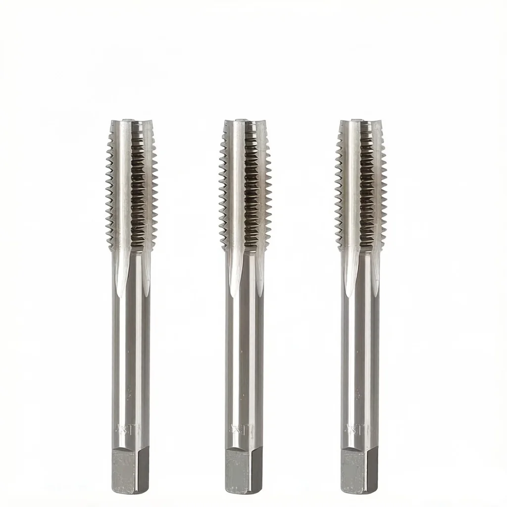 

1 7/16" 1 1/2" 1 9/16" 1 5/8" 1 11/16" 1 3/4" 1 13/16" 1 7/8" 1 15/16" -6 7 8 12 16 18 20 HSS Метчик с правой резьбой