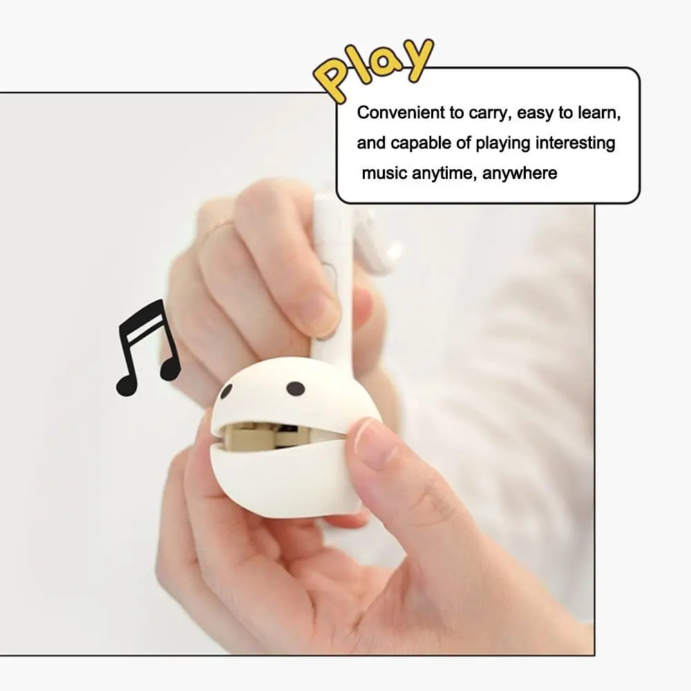 Girino de música elétrica dos desenhos animados com música carregamento usb girino eletrônico guitarra instrumento musical das crianças presente aniversário