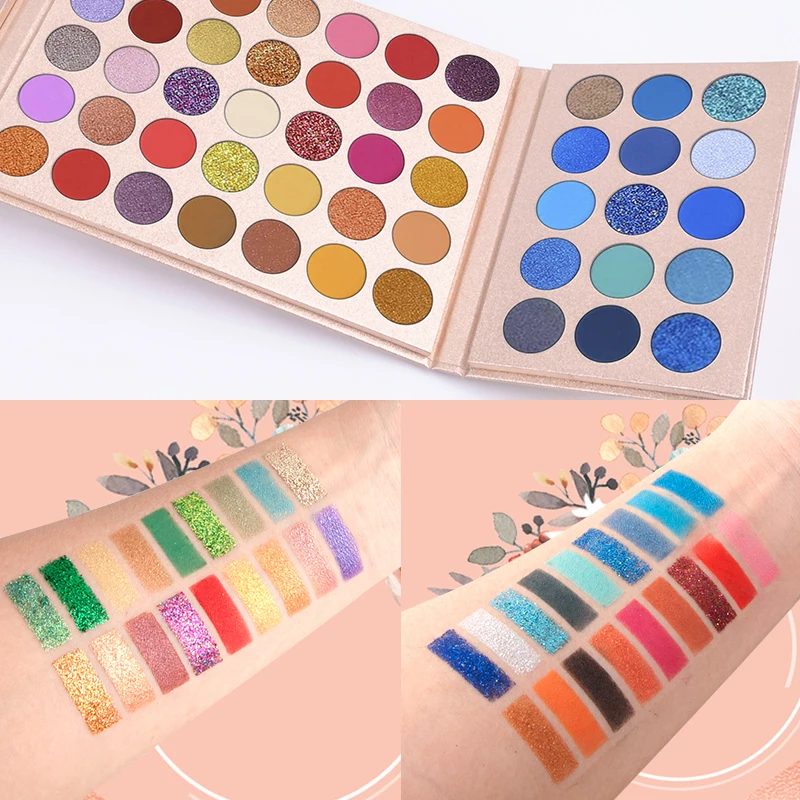 Veronni 65-Color Sp…