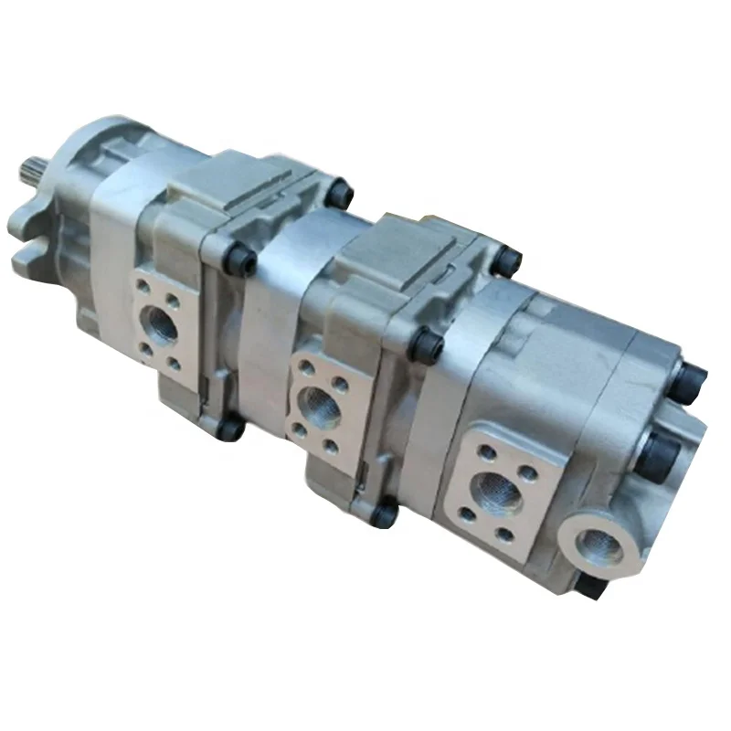 PC40-7 PC50-2 Excavator Hydraulic Gear Pump 705-41-08090