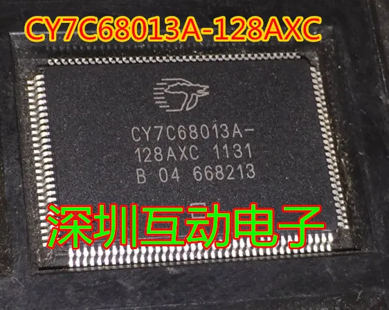 

Free shipping CY7C68013A-128AXC CY7C68013A-100AXC 8 10PCS