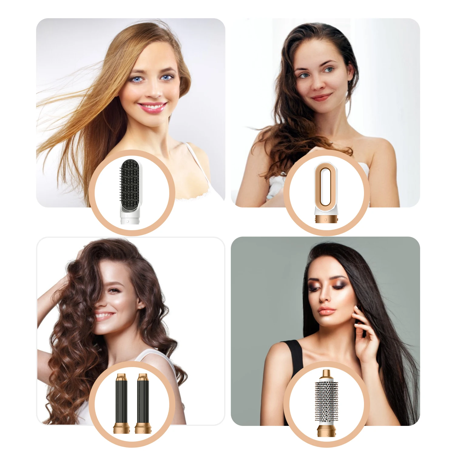 Thumbnail 2 - #23 Best Hot Air Hair Brushes to Buy In 2026
