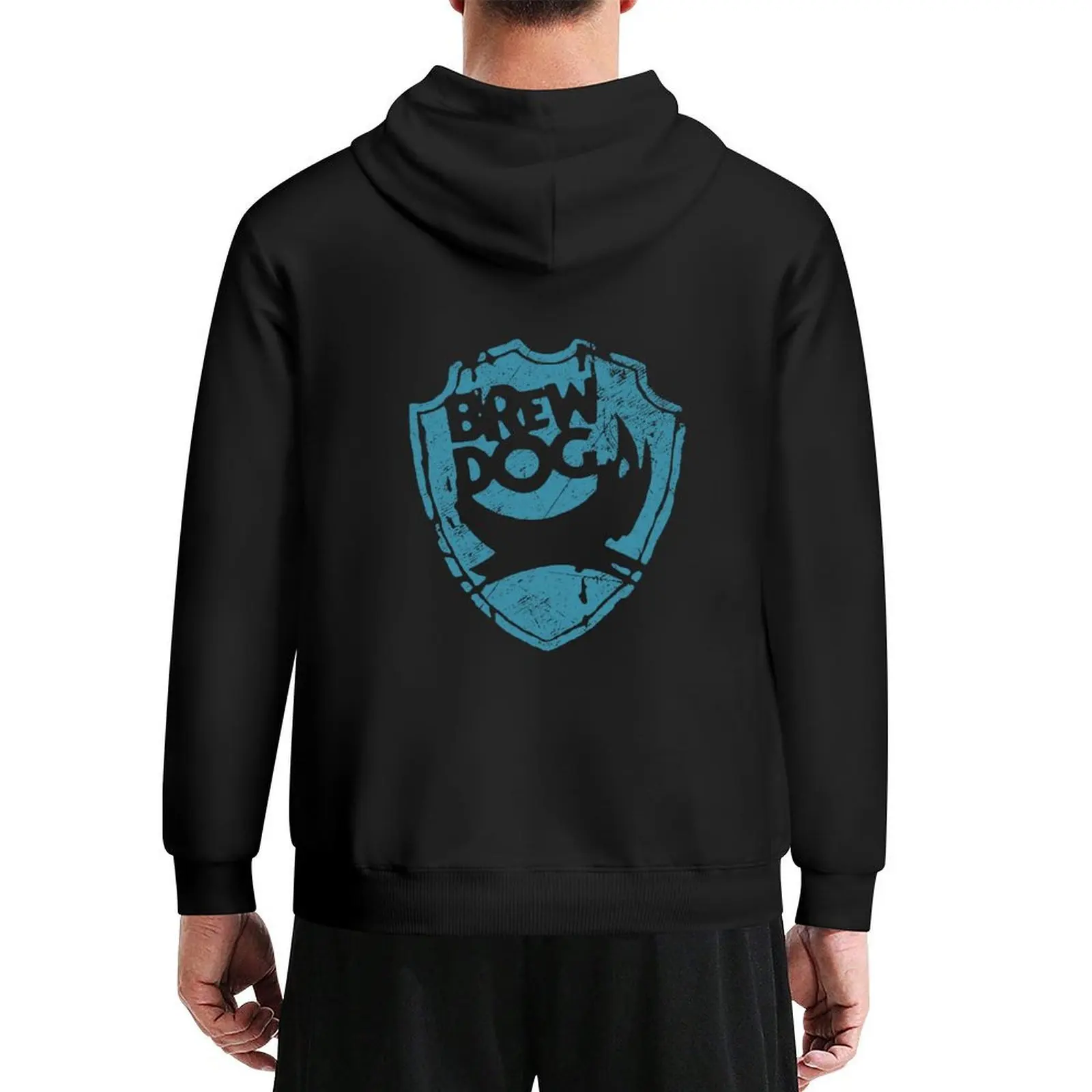 

BrewDog Hoodie mens clothes blouse autumn new products men's sweat-shirt set men's hoodies