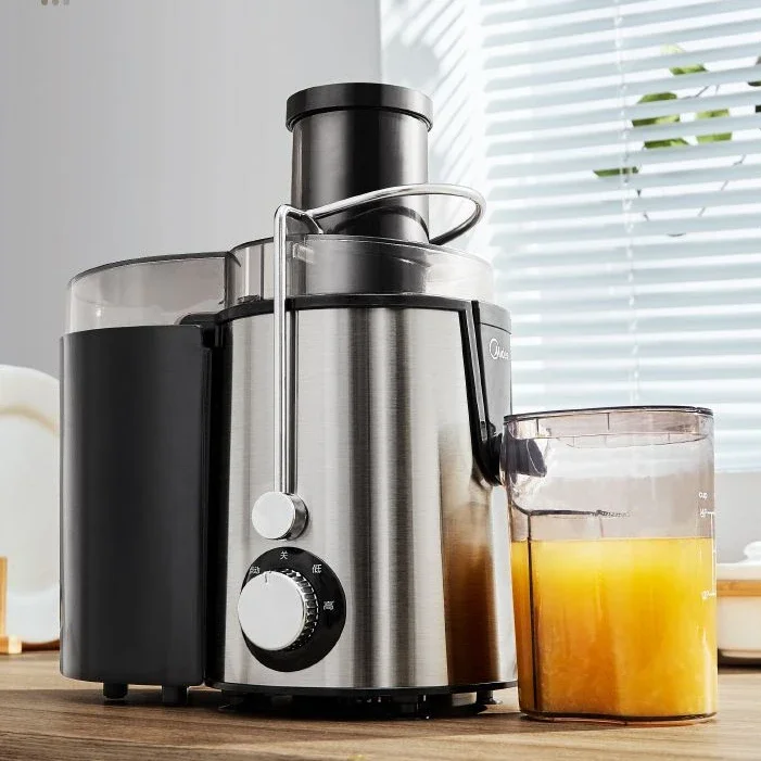 Juicer household multi-functional slag juice separation juicer small integrated fruit juicer fully automatic new model