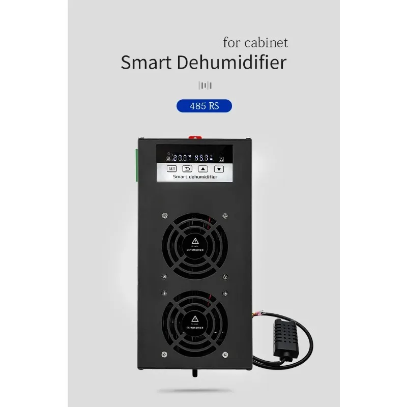 20W RS485 Intelligent Air Dryer Industrial Dehumidifier CZCS1000