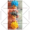Tonsenarttoys カミオンドラゴンボール Z SHF 超サイヤ人 SSJ SSJ2 ゴジータ孫悟空トランクスアニメアクションフィギュアおもちゃモデルギフト 6