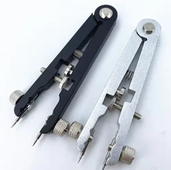 Quality Wholesale Watch Bracelet Pliers 6825 Standard of Spring Bar Remover Watch Bands Repair Removing Tool