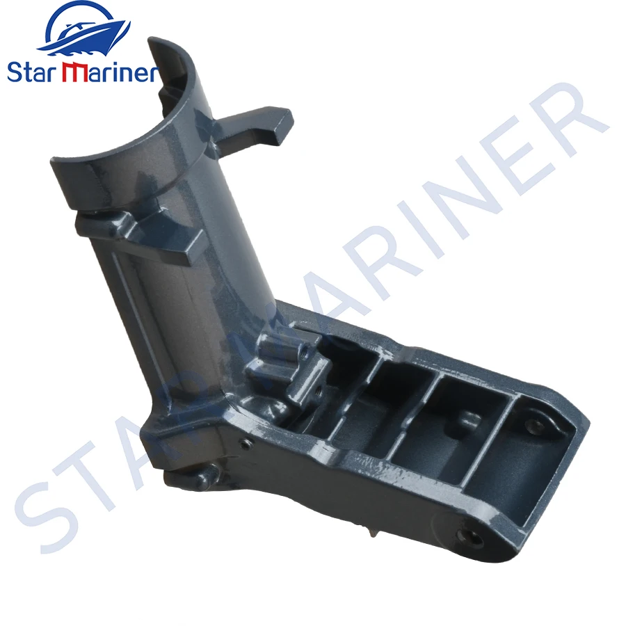 6E0-43311 BRACKET,SWIVEL 1 For Yamaha Outboard Engine 2T 4HP 5HP 6E0-43311-04-4D boat motor parts