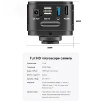 كاميرا ميكروسكوب Tribe Tool TT-4K (51 ميجابكسل) بمنفذ HDMI 1