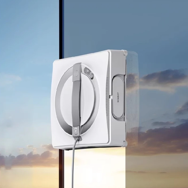 Ecovacs 창 청소 로봇 W2PRO 다기능 기지국 가정용 완전 자동 지능형 창 청소 기계