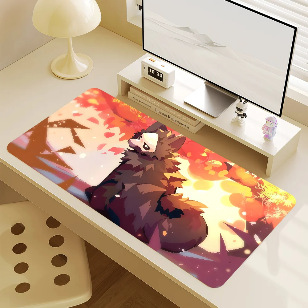 Mouse Pad C-Changed MousePad Non-slip Lockedge Office Game Student Gaming Thickened Large Writing Pad Puro Cushion