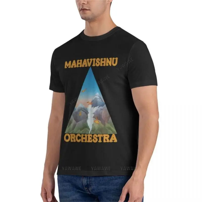 men cotton t-shirt Mahavishnu Orchestra Classic T-Shirt t shirts for men custom t shirts men t shirt summer top tees