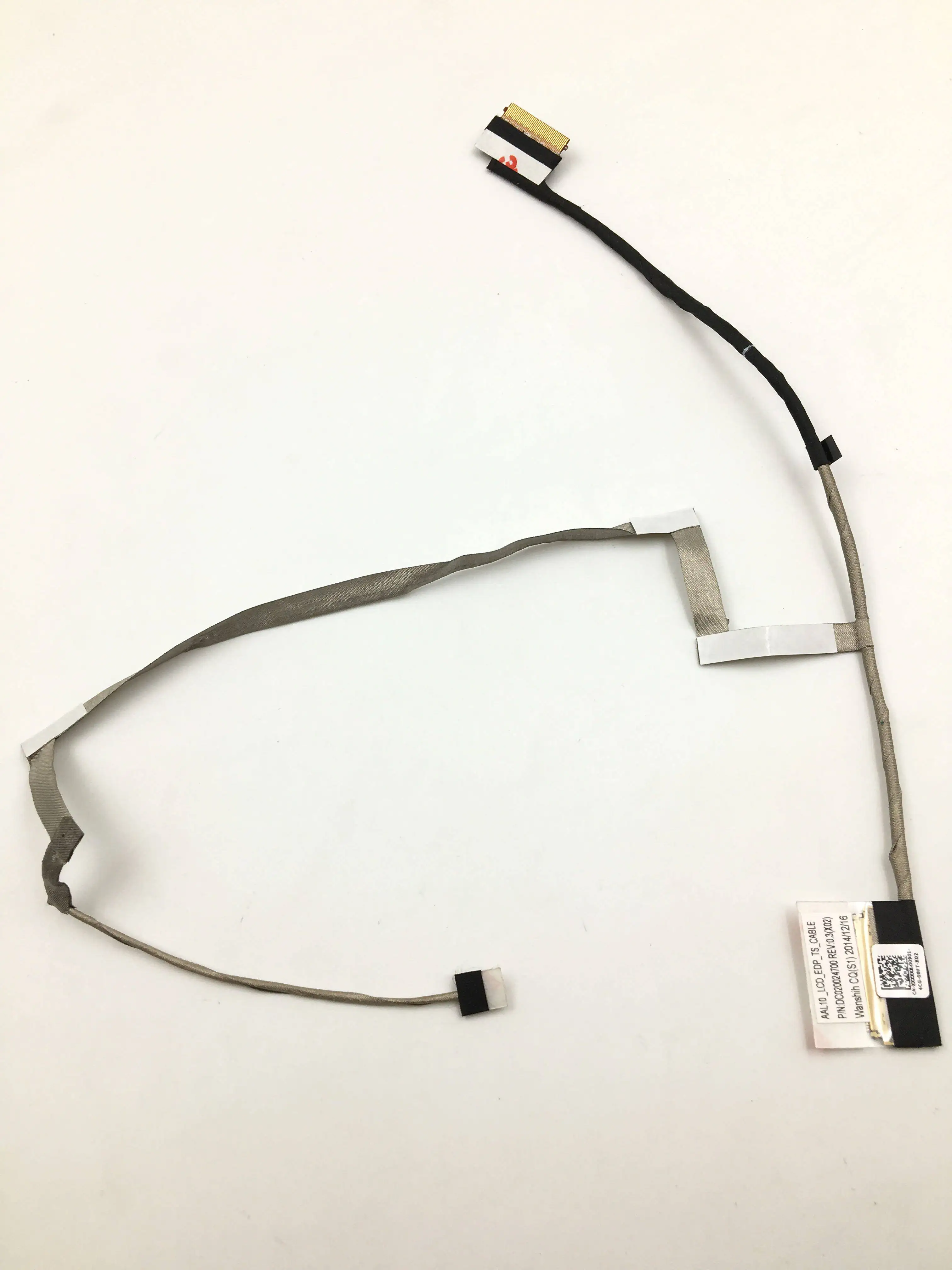 dell-inspiron-17-5758-3458-5458-dc020024700-スクリーンケーブル-40-ピン-タッチ付き